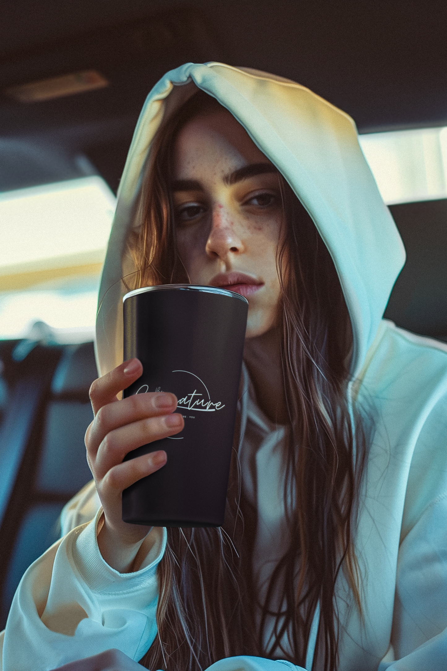 Be Signature Branded Tumblers