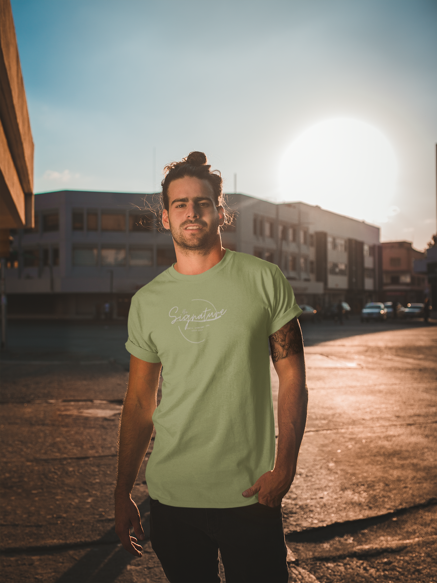 Branded Be Signature T Shirts
